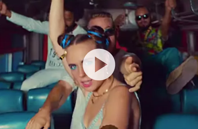 Her er årets 10 mest sete musikvideoer i Danmark