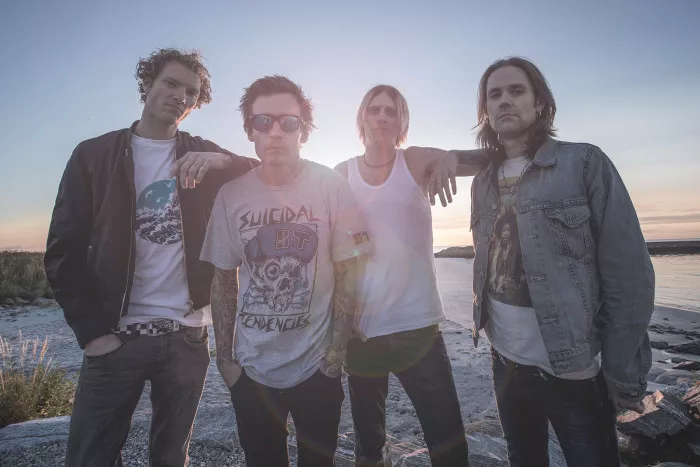 Ny musikkvideo fra Oslo Ess ute i dag