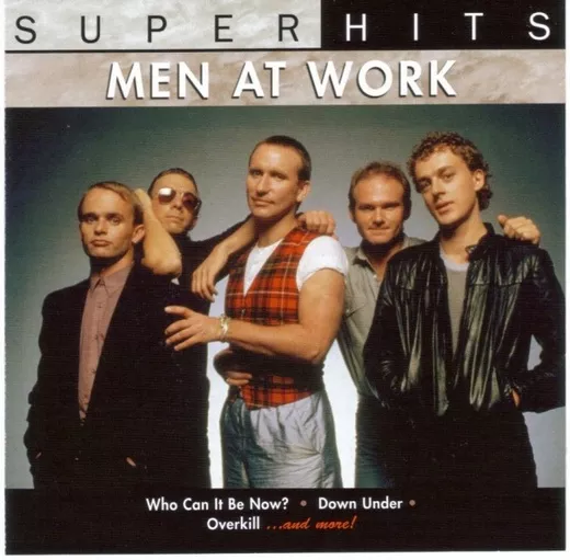 Men At Work-medlem død