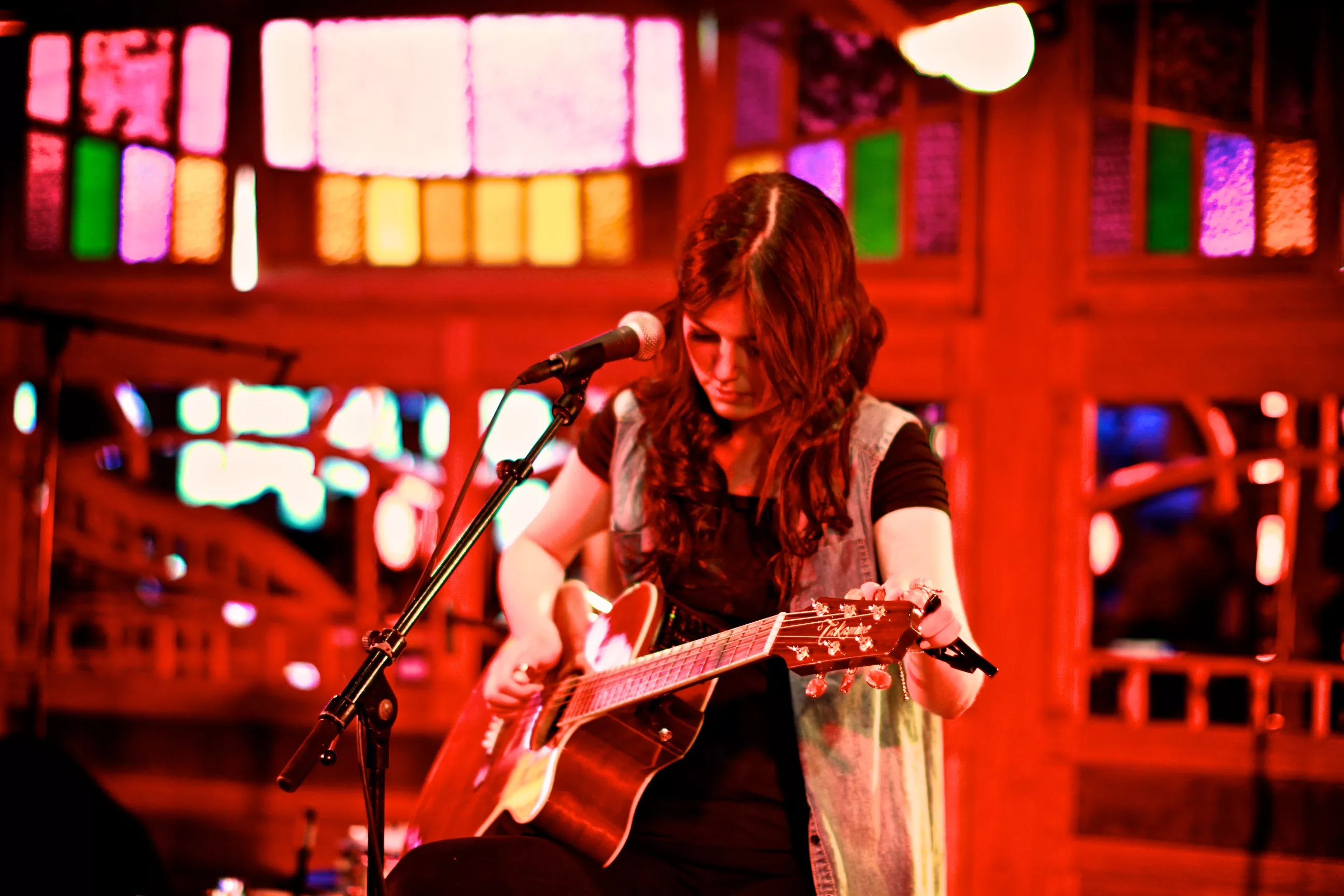 Monica Heldal: Bergenfest