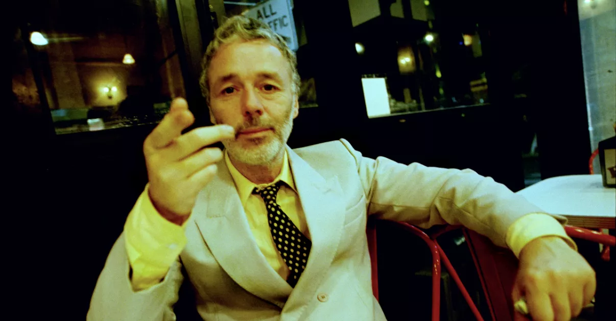 Mesterlig sleaze-prins