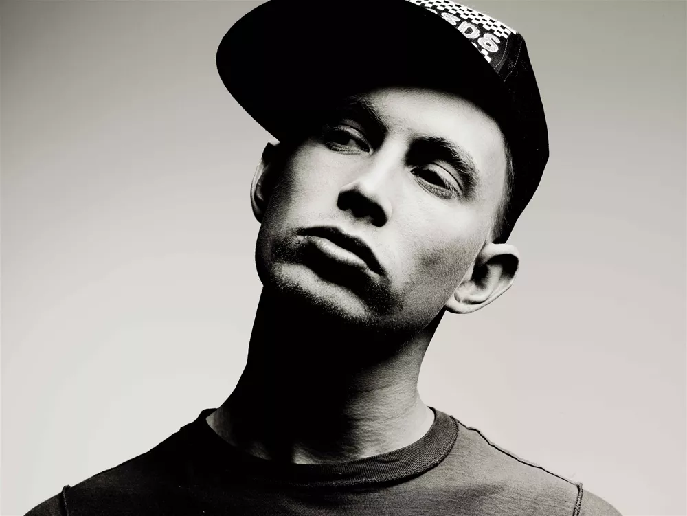 Birk Storm – Selvsikker rytmisk enmandshær