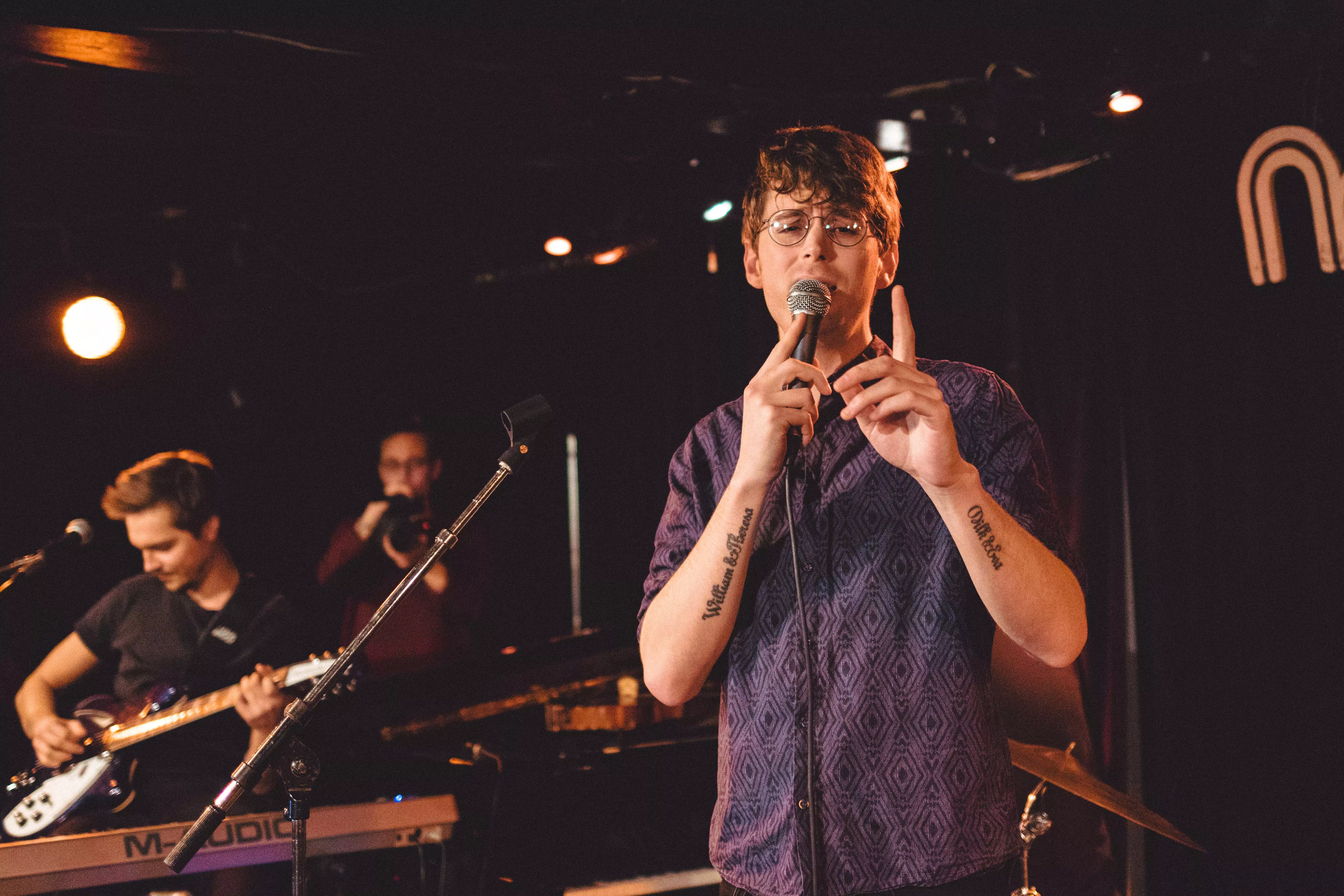 Soulfuld svensk singer-songwriter-stjerne kommer til Danmark