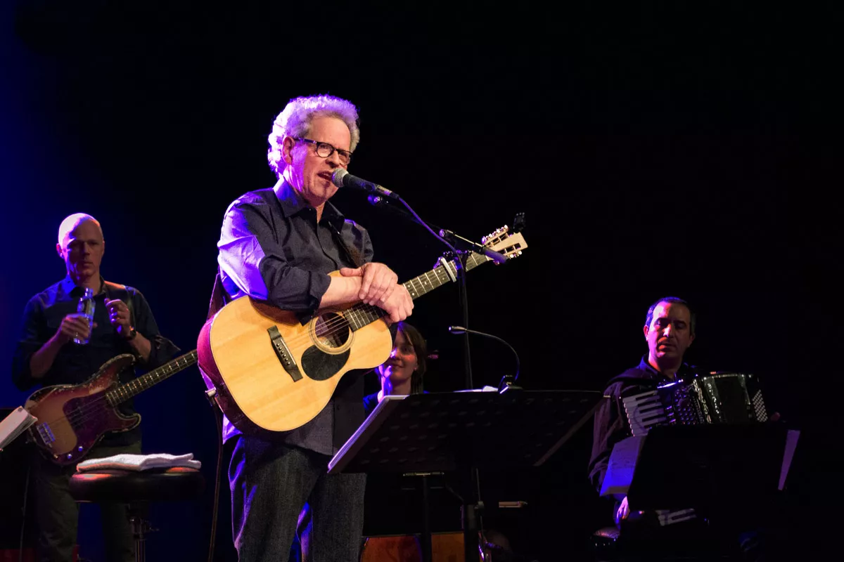 Søren Kragh-Jacobsen & Oktober: Musikhuset, Aarhus, Rytmisk Sal