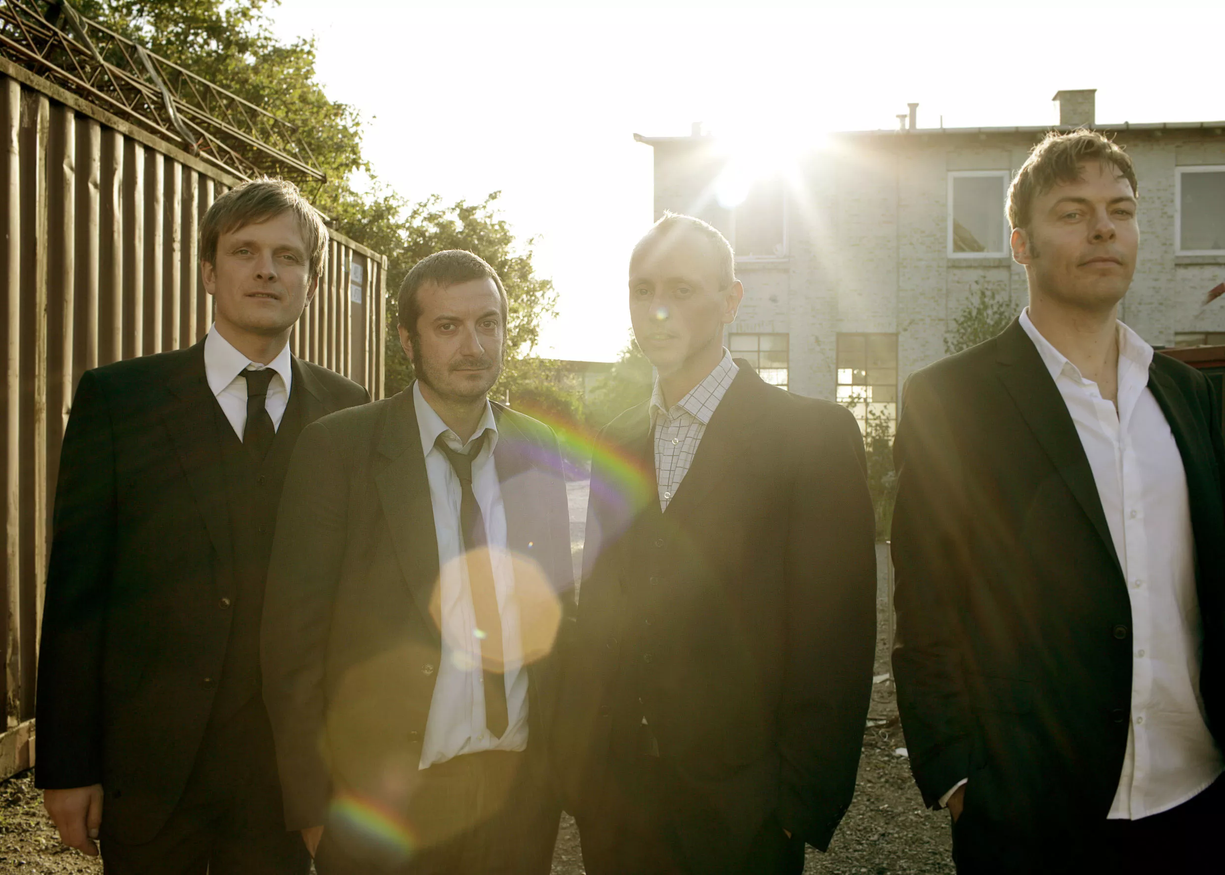 Stolenwatch: "The Last Motel" – sang for sang