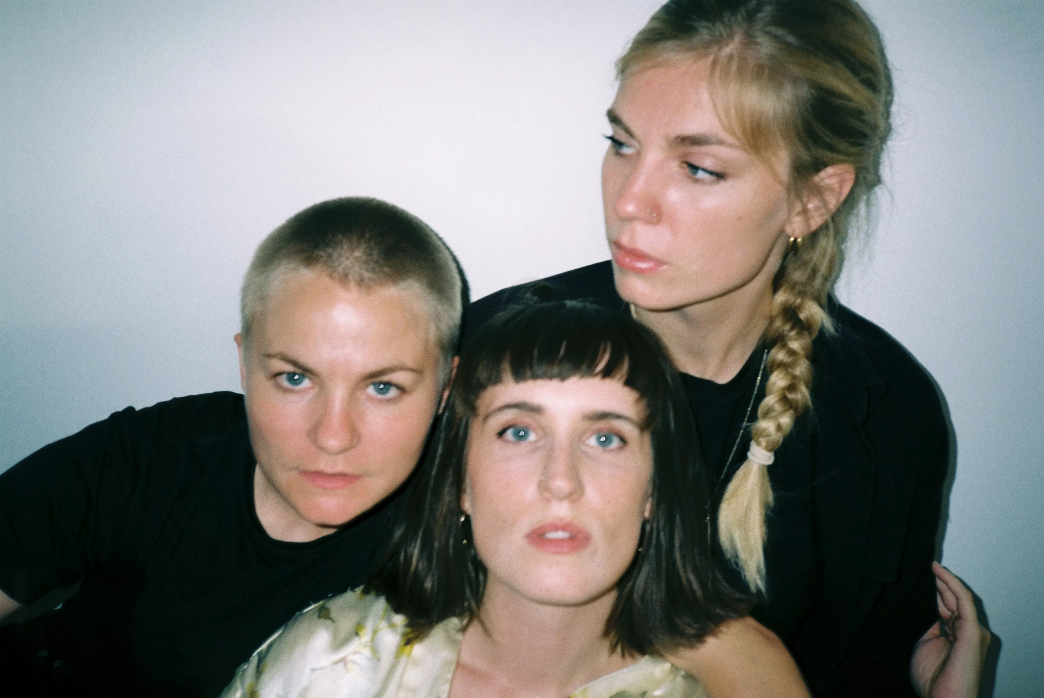 Side om side med rockens mastodonter