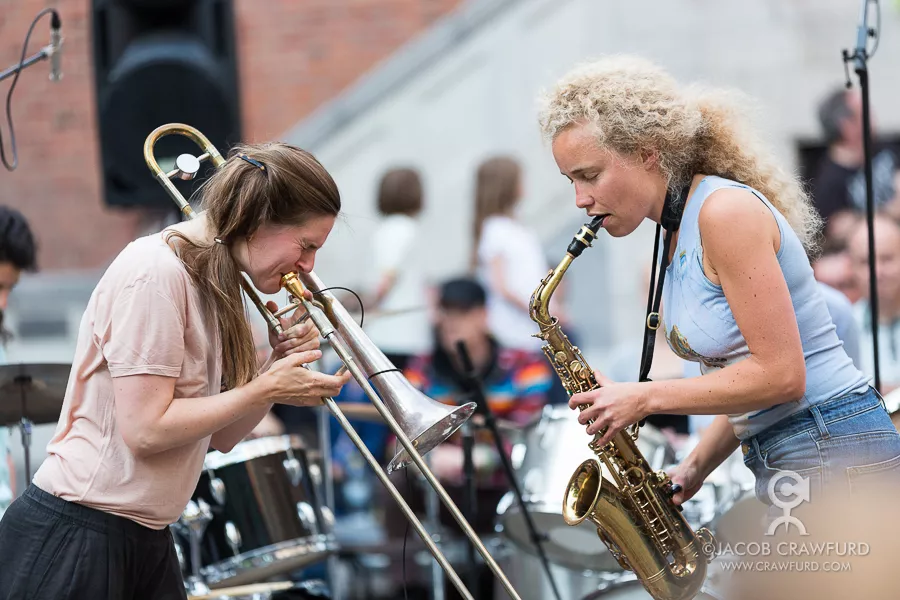 Find jazzkoncerter på nettet