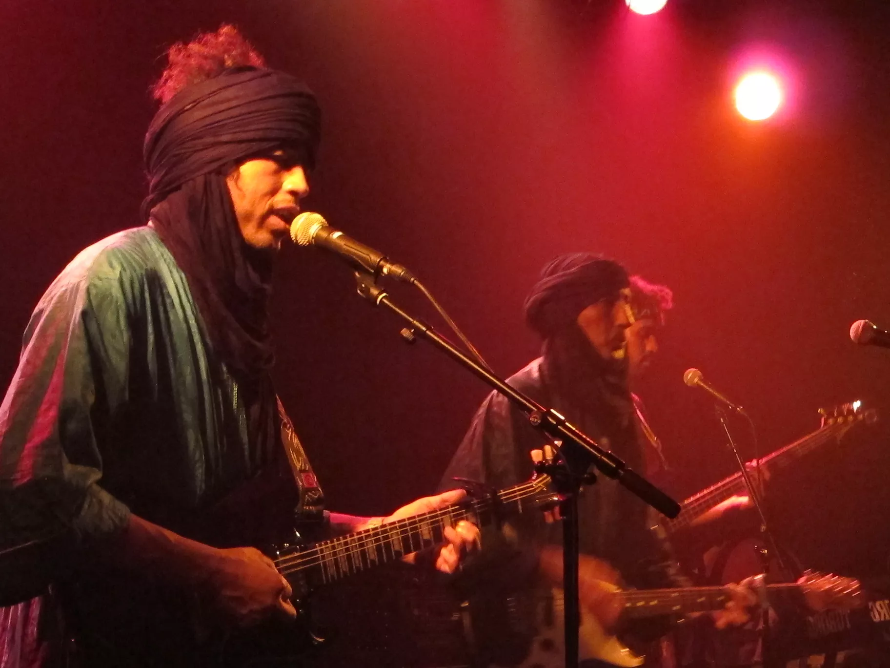 Terakaft: Global, København N