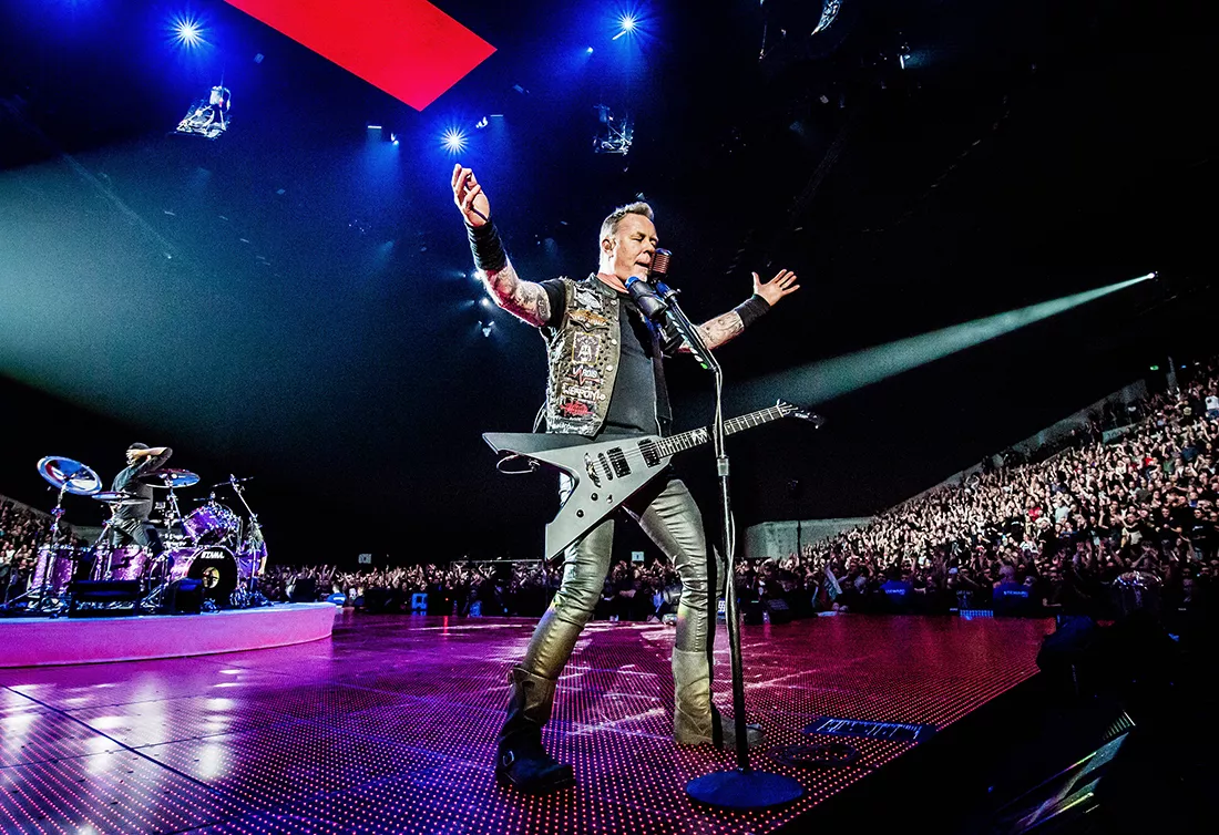 Giganternas revansch