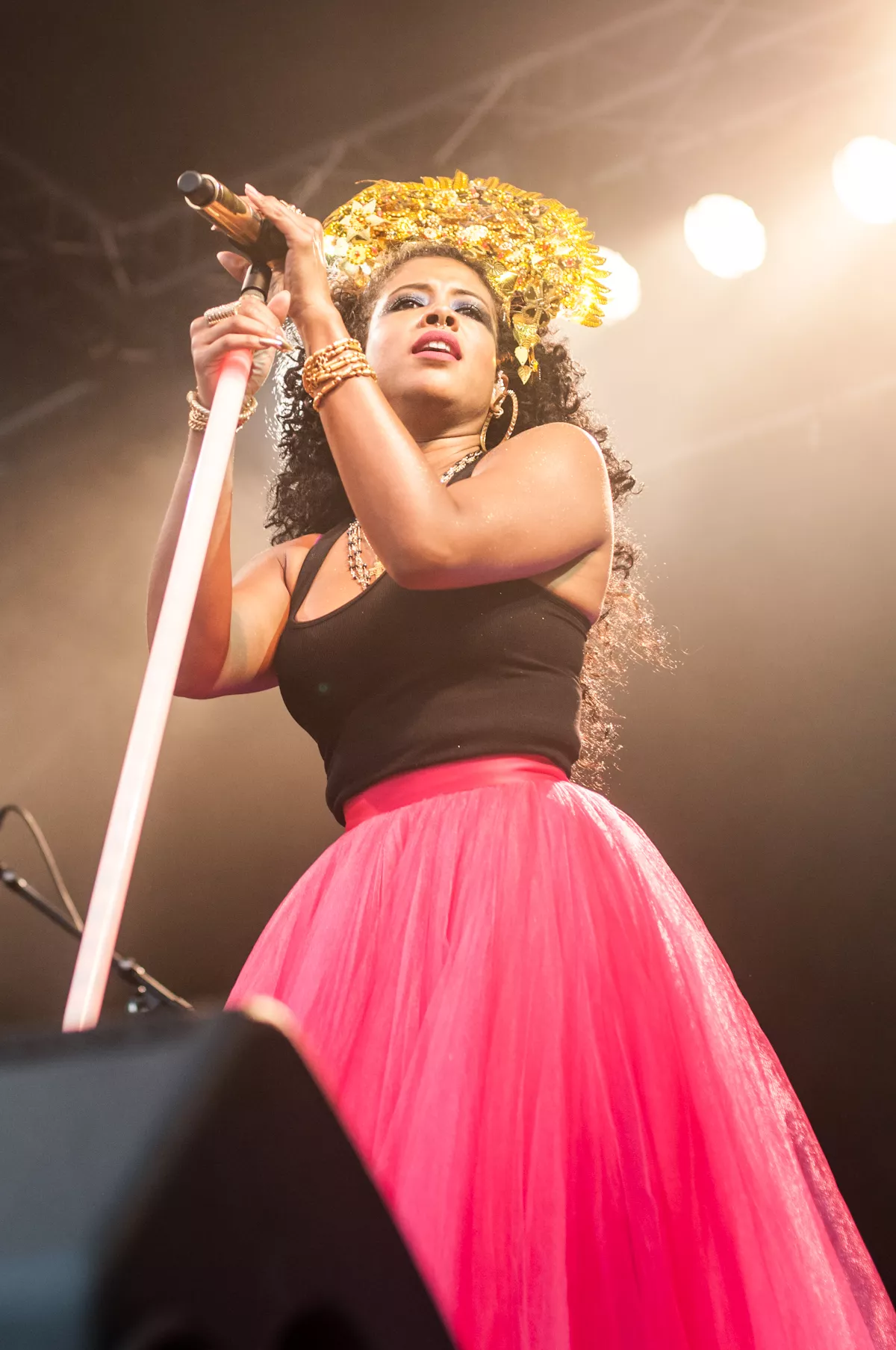 Kelis: Osloby, Kollen