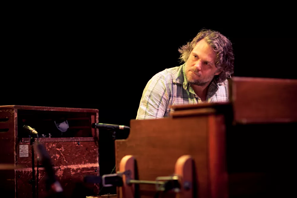 Ibrahim Electric: Atlas, Aarhus