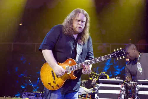 Warren Haynes til København