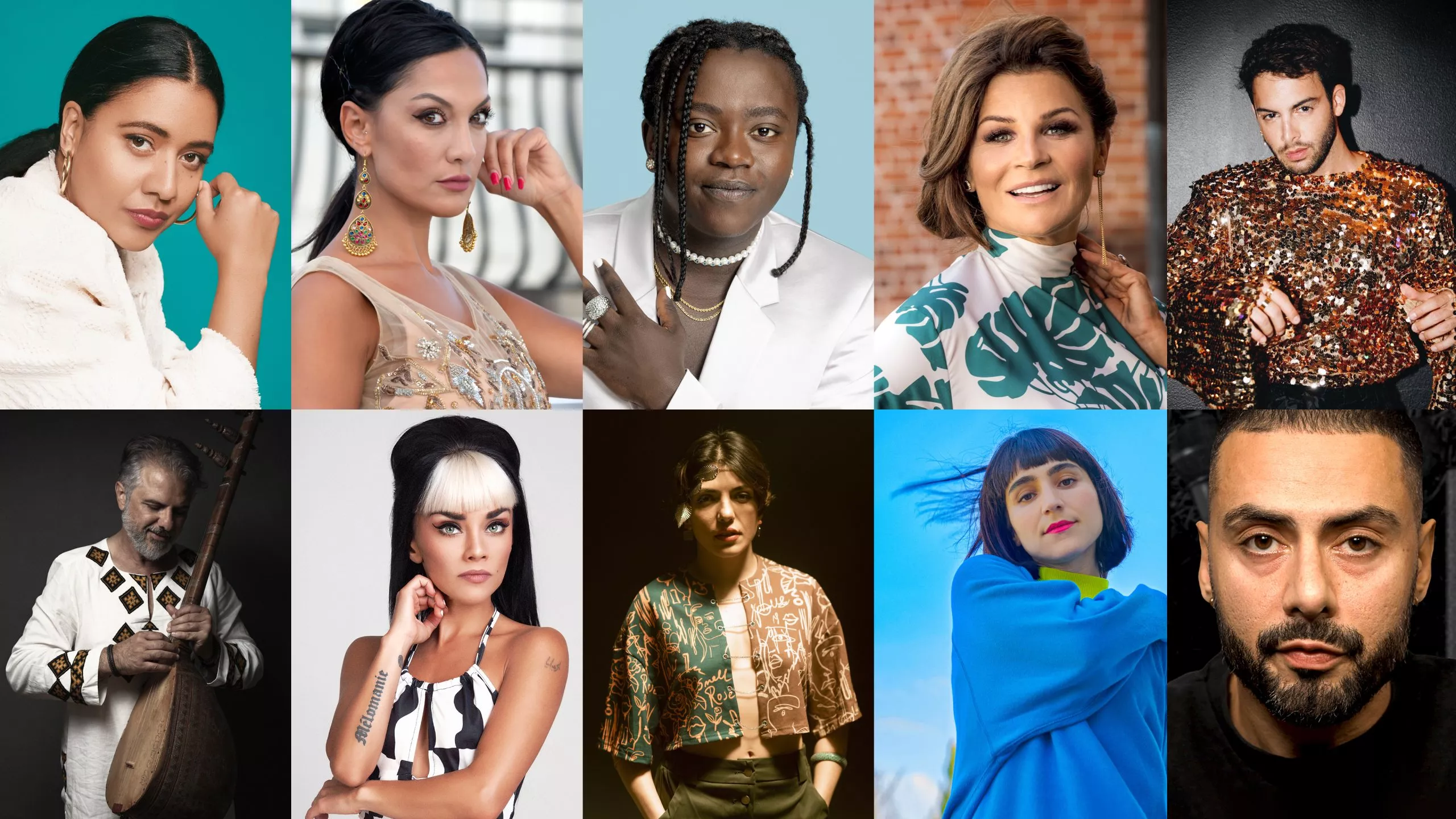 Foto: Linnea Frank, Roar Vestad, Magnus Liam Karlsson/SVT, Janne Danielsson/SVT, Annika Bergelund, Fredrik Gille, Felix Frank, Peiro, Gustaf Thörn, SVT.