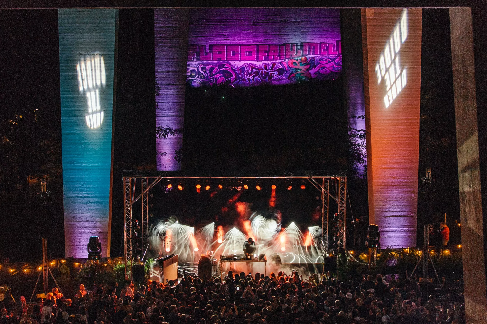 — Vi skiller oss betraktelig fra andre festivaler i Norge i 2018