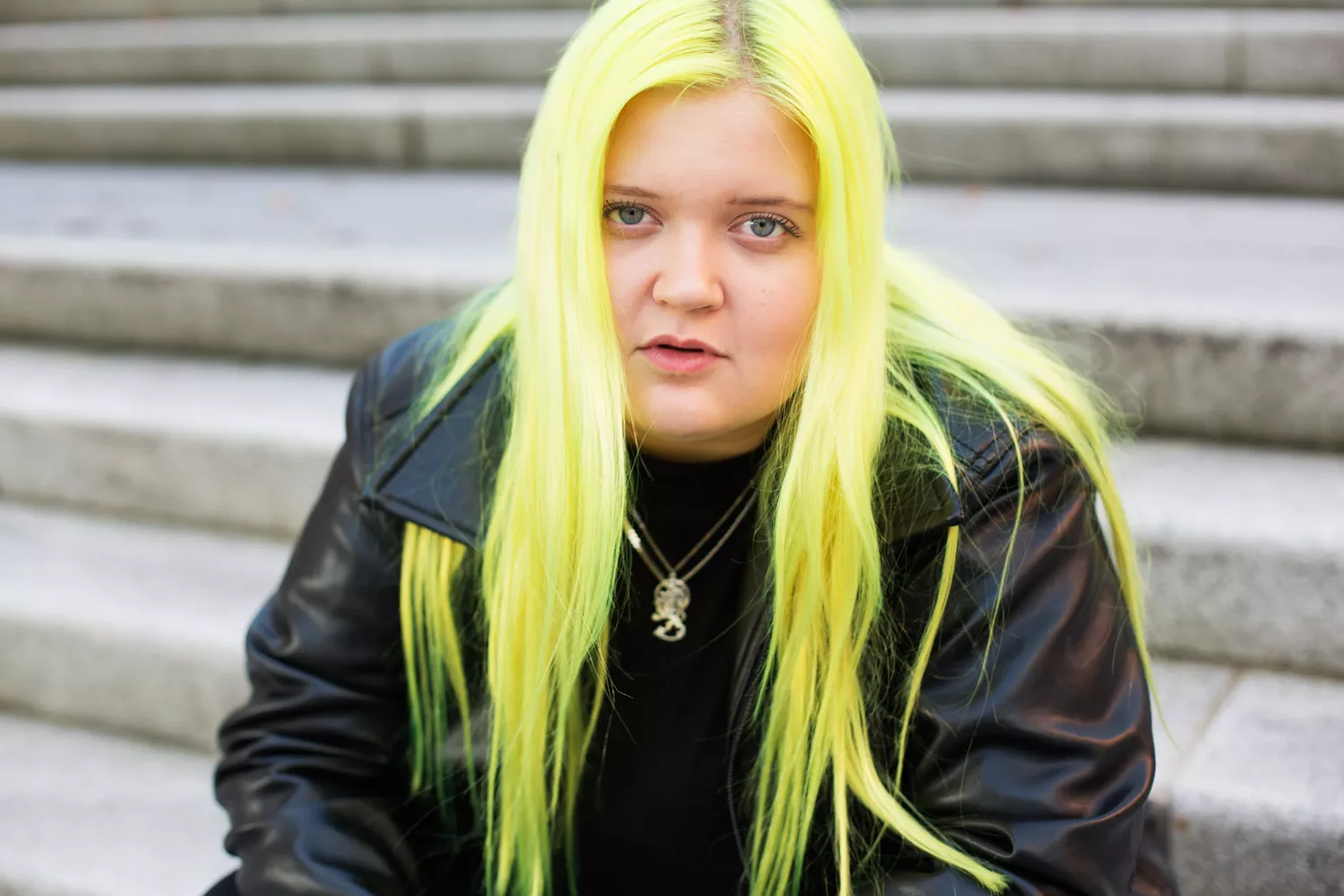  Alma: Dansepop med punk i blodet