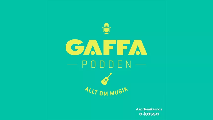 GAFFA-Podden #17 – 90-talet, jag gör slut