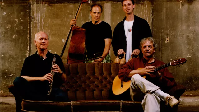 Copenhagen Jazzhouse - Oregon