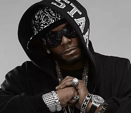 Time's Up-aktivister støtter kampagnen #MuteRKelly