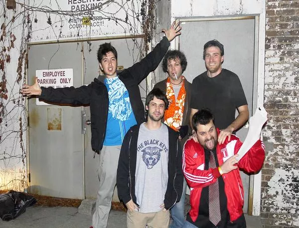 Bands føjer Roskilde-koncerter til deres MySpace