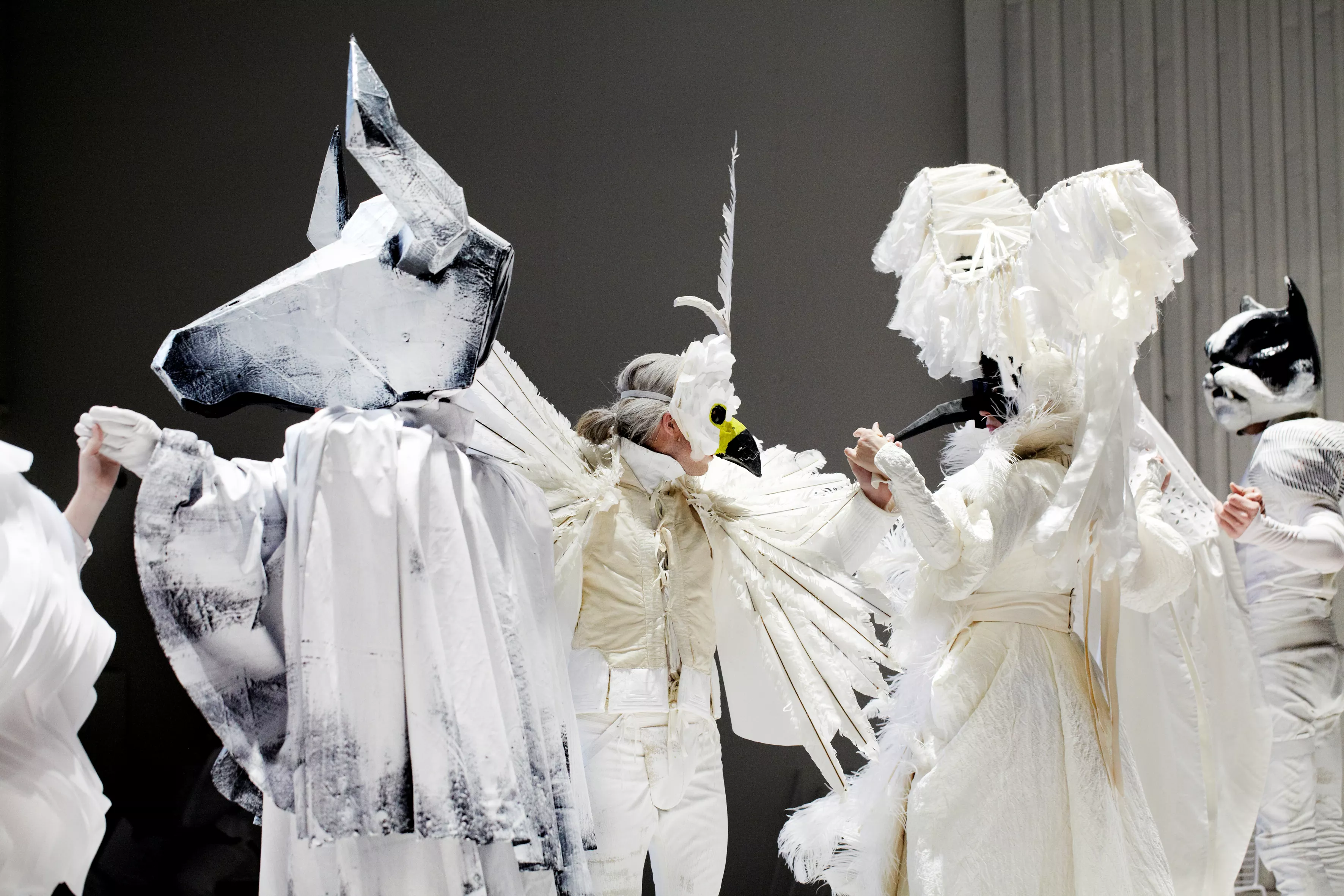 Diverse kunstnere: Romeo og Julie, Århus Teater