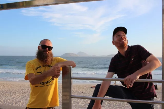 Eksklusiv fotoreportage: Se Klumben og Raske Penge i Brasilien