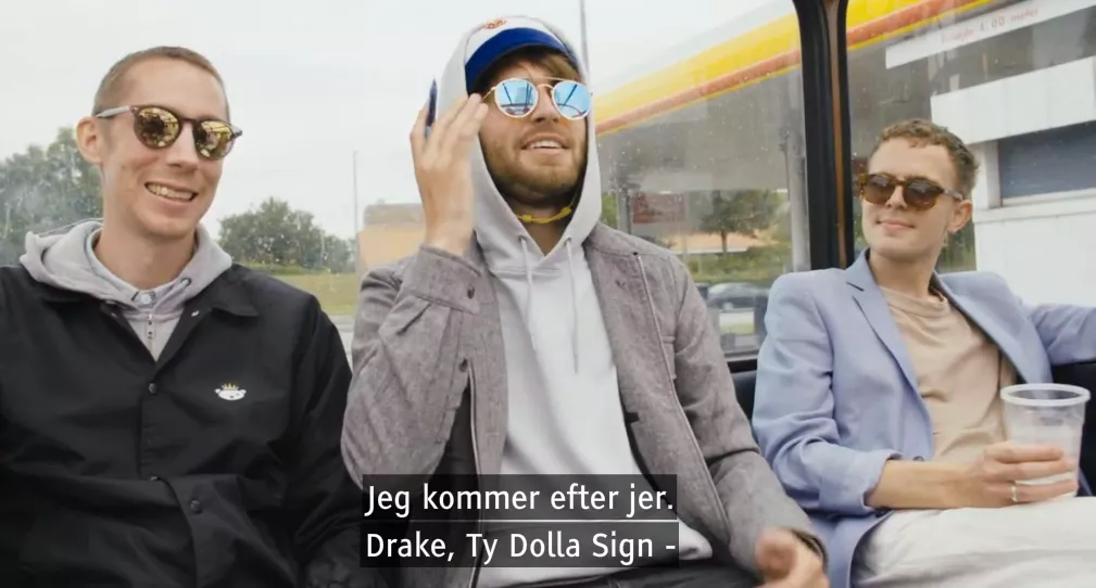 Det er slut med Gulddreng