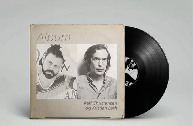 Album genopstår med ti nye programmer