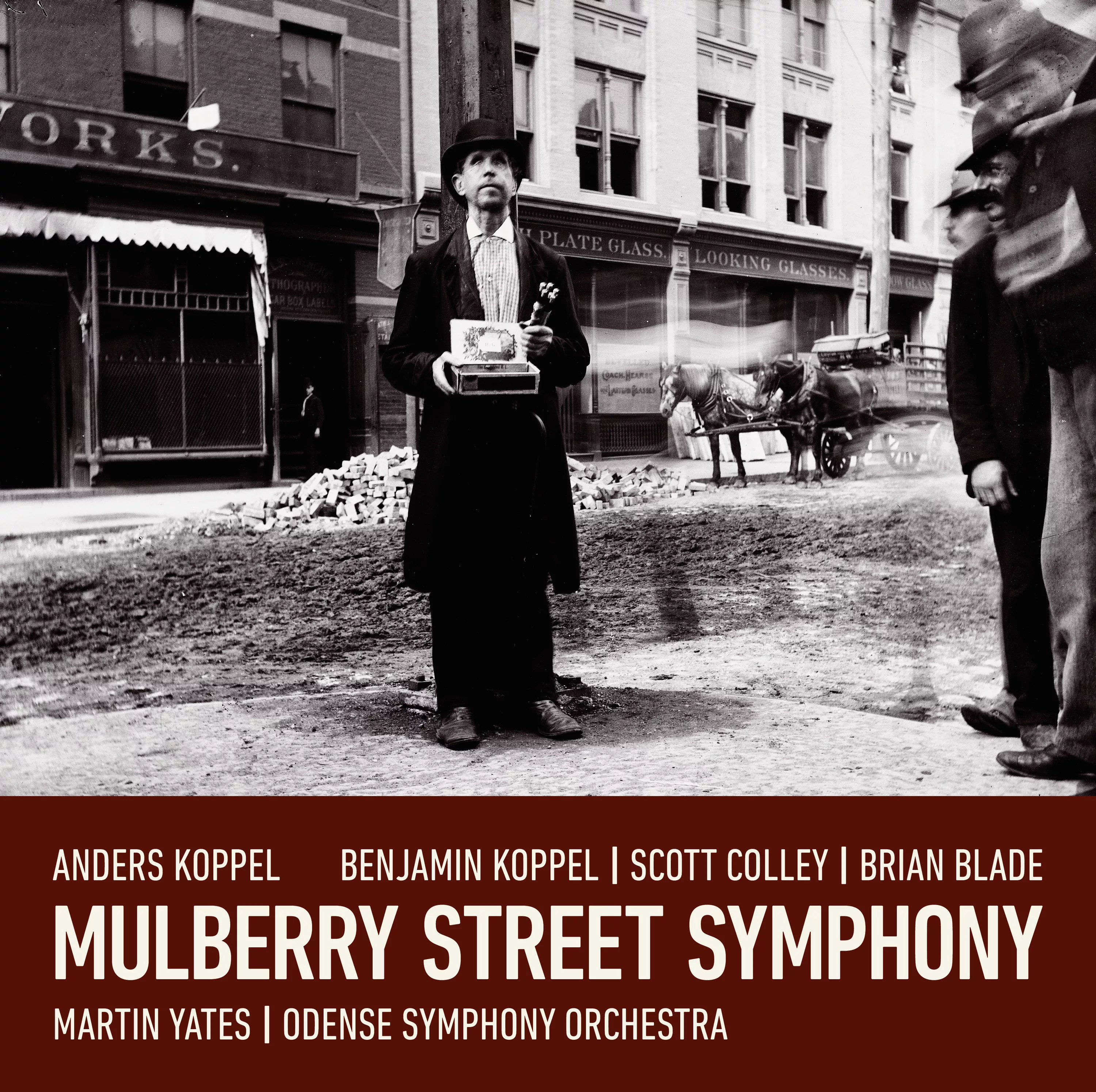 Mulberry Street Symphony - Anders Koppel