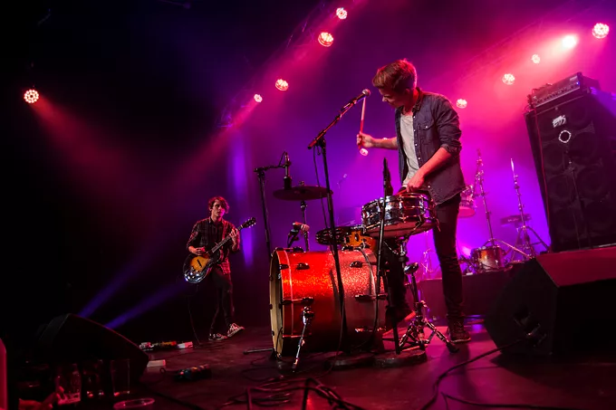 Reportage: Band Battle-vinderne er fundet