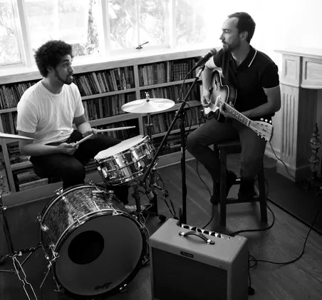 James Mercer og Danger Mouse udsender album