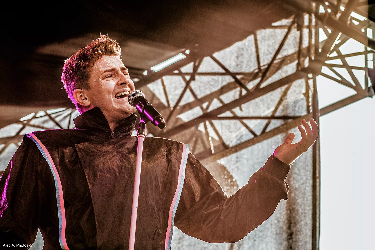 Fuldt blus på danske Eurovisiondarlings 