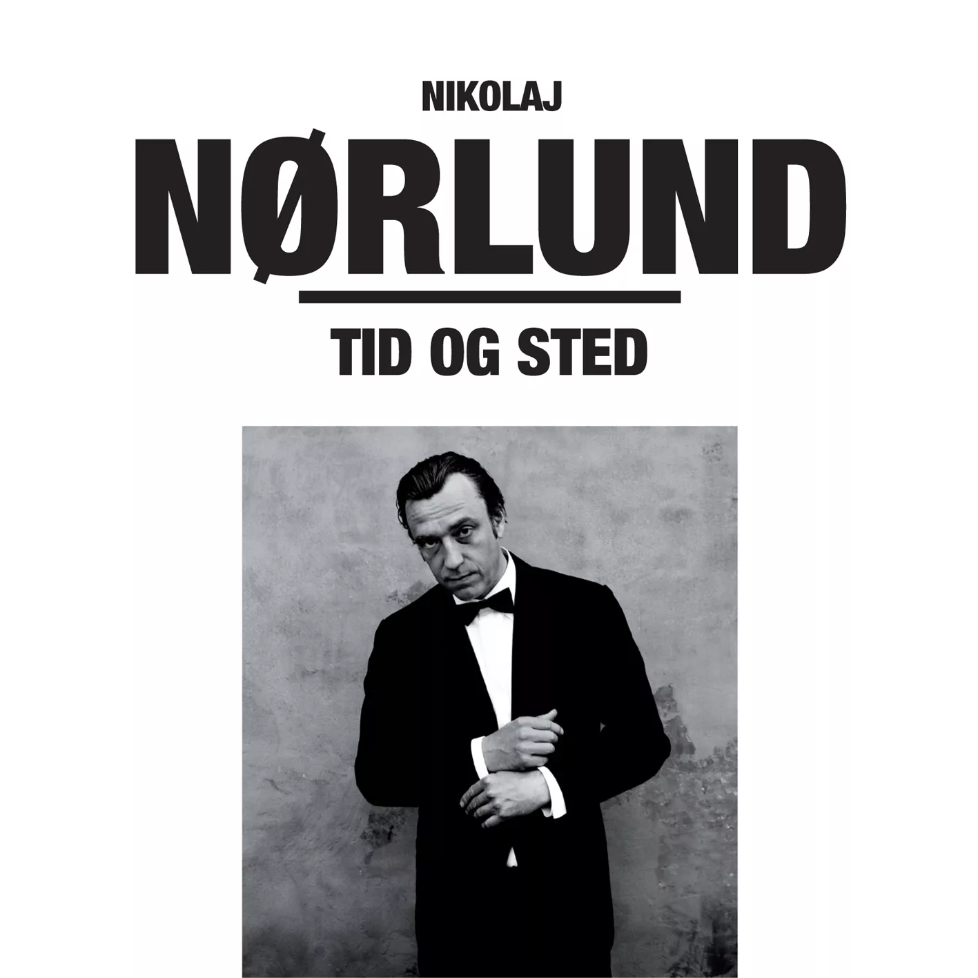 Tid Og Sted - Nikolaj Nørlund