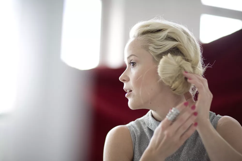 Tina Dickow topper hitlisten