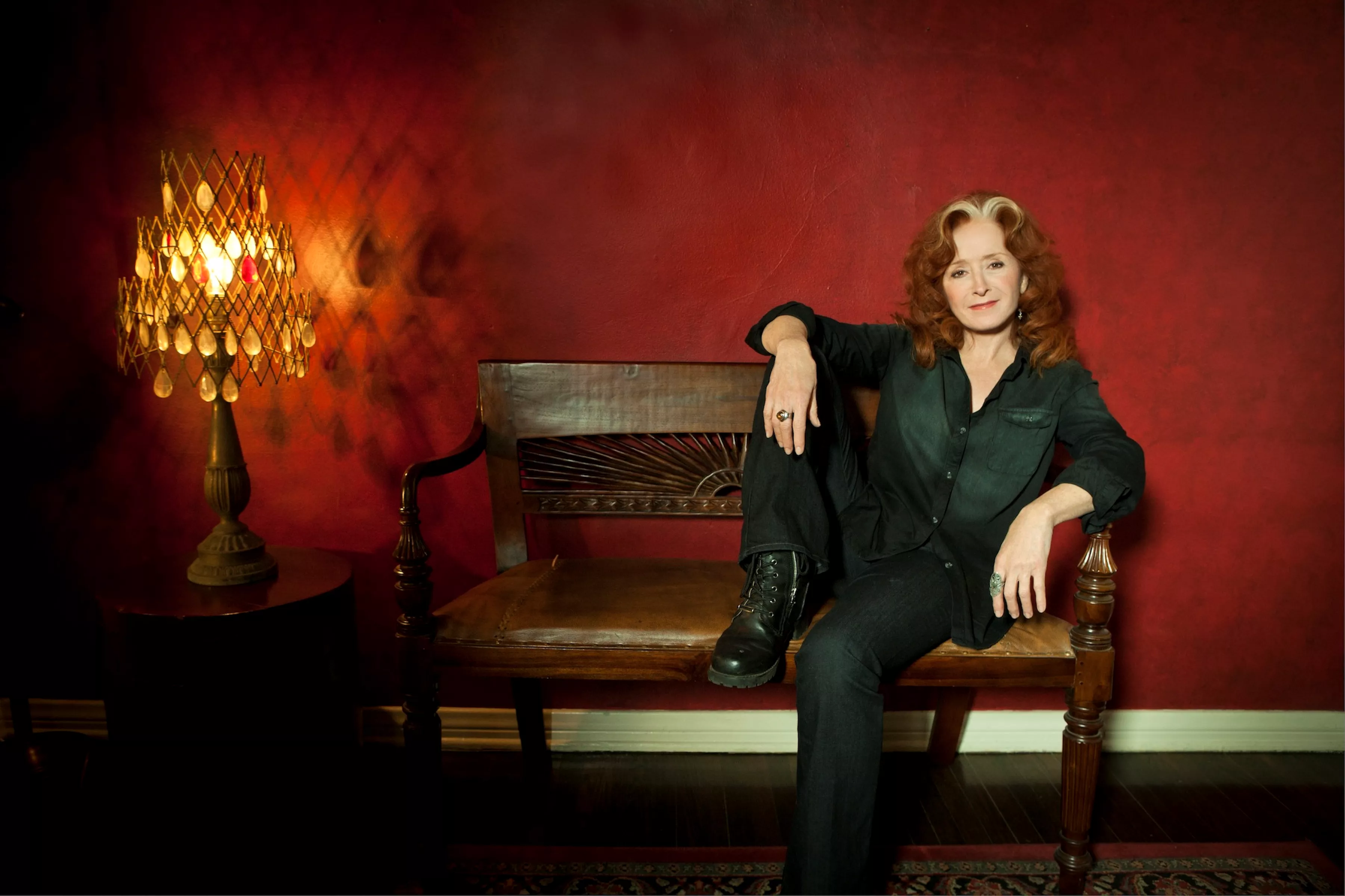 Bonnie Raitt: Hvis Tony Bennett kan, hvorfor skulle jeg så ikke?