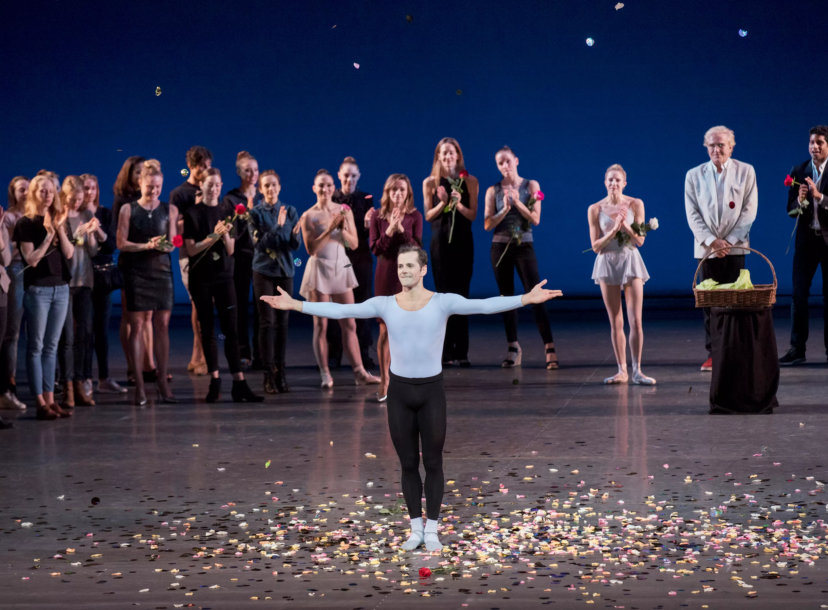 Tidligere ballettsjef i New York går fri i granskningsrapport