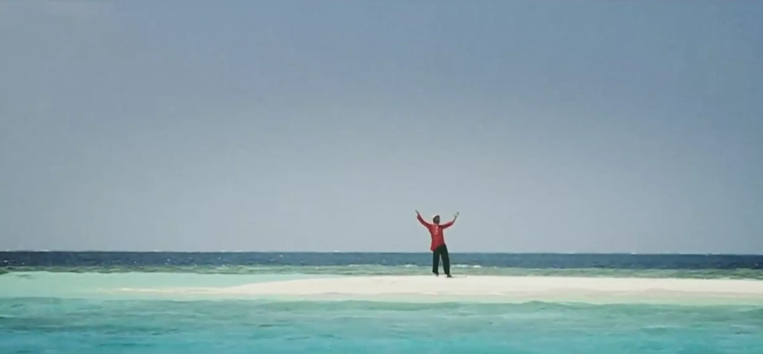 Kashmirs Henrik Lindstrand er klar med smuk og barsk video fra Maldiverne