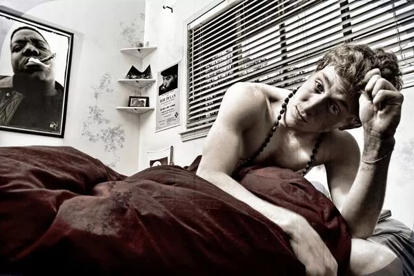 Rapper stopper bombemand