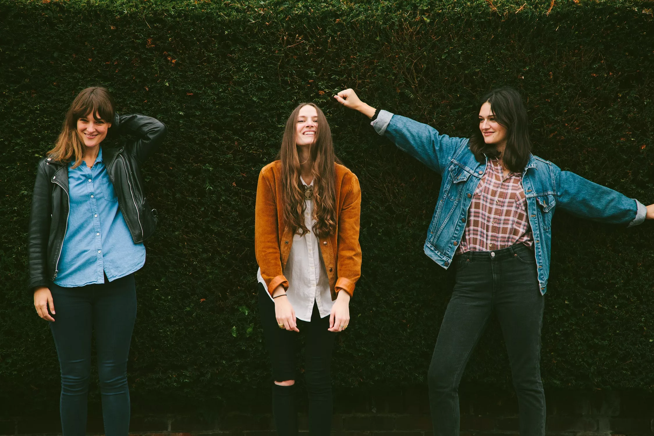 The Staves: En trehovedet singer-songwriter