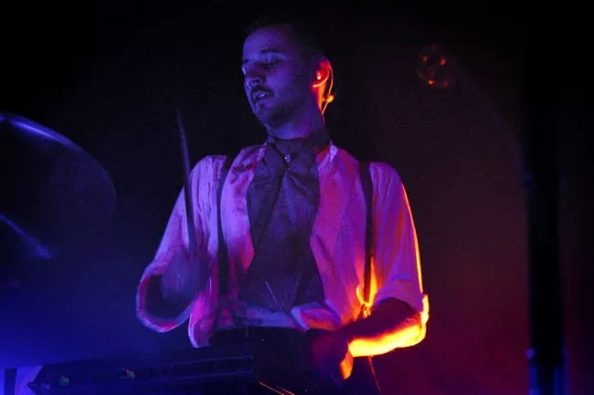 Röyksopp: Pumpehuset, København