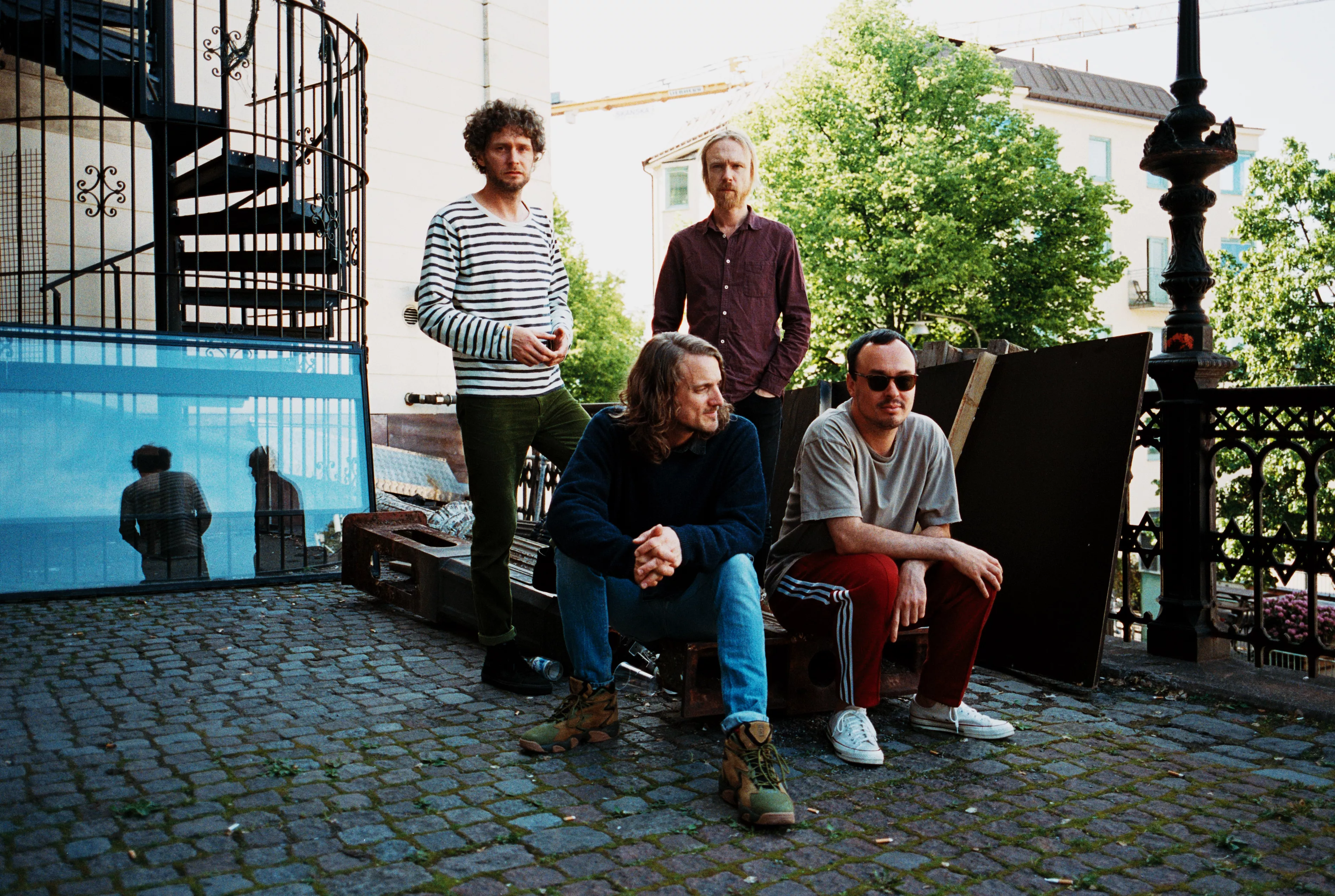 Journey fest 2021 færdiggør programmet