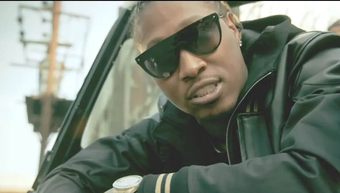 Future udgiver album med André 3000, Kanye, Drake og Pharrell