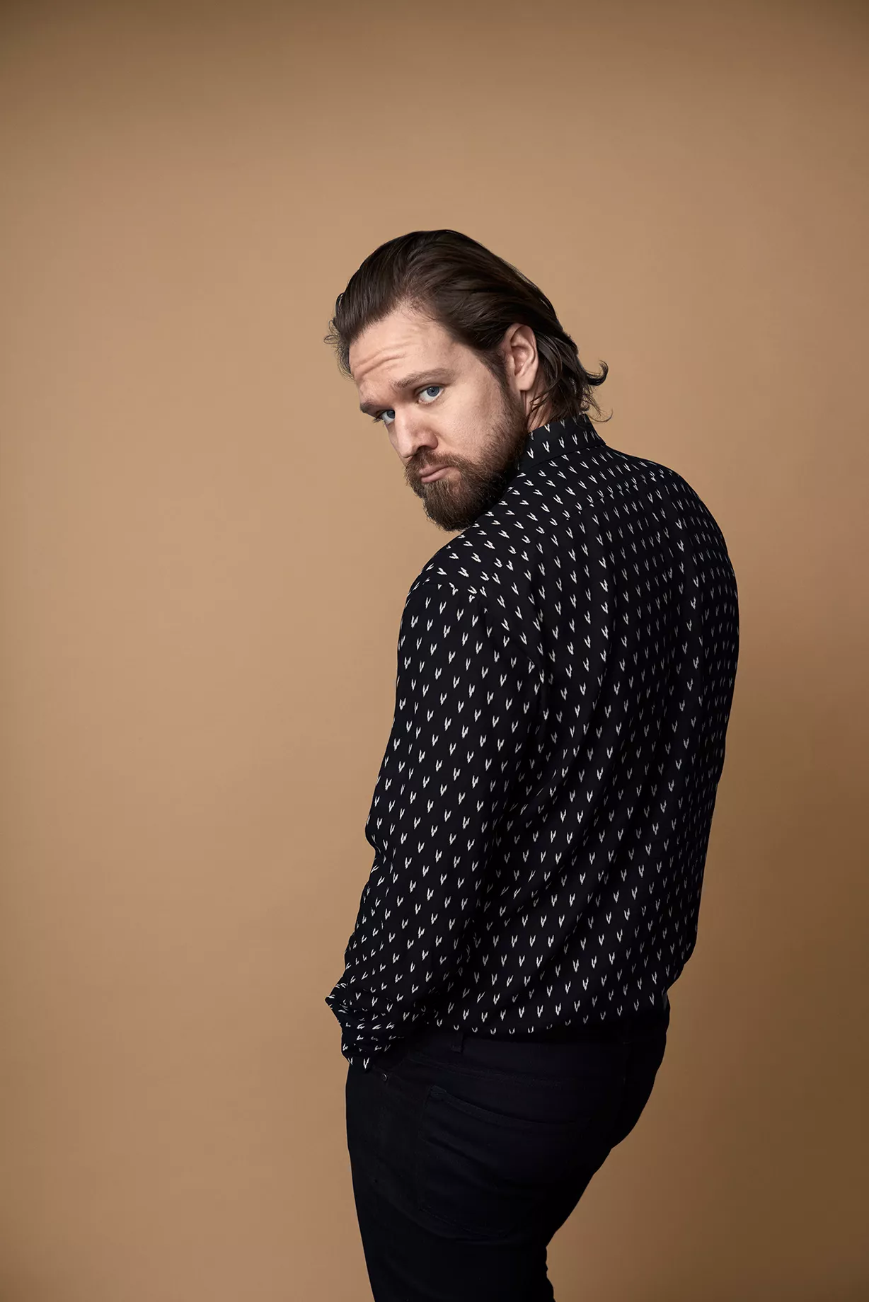 Thomas Warberg om sin musiksmag: "André Rieu er så vulgært og voldsomt"