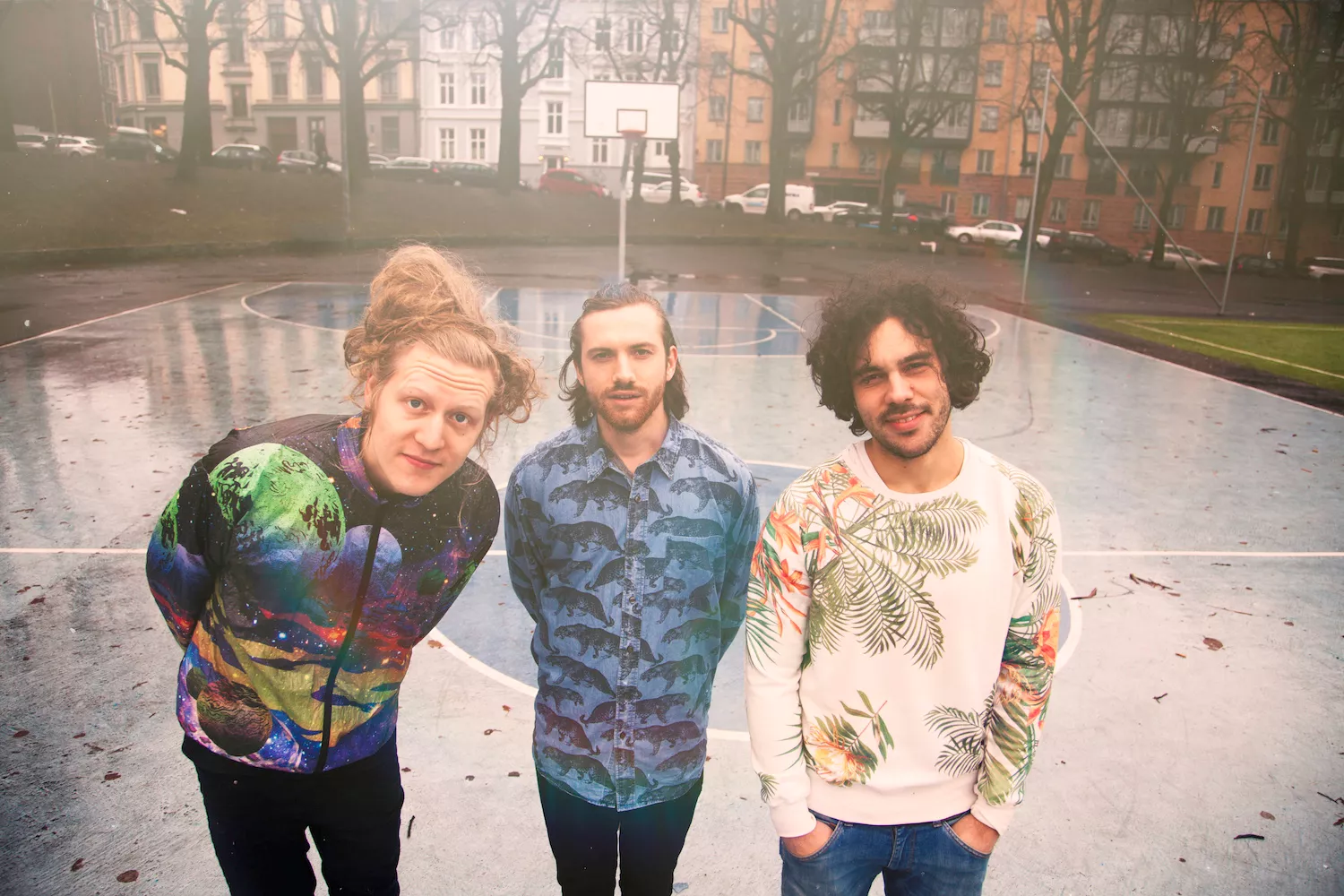 Unge norske musikere med opprop