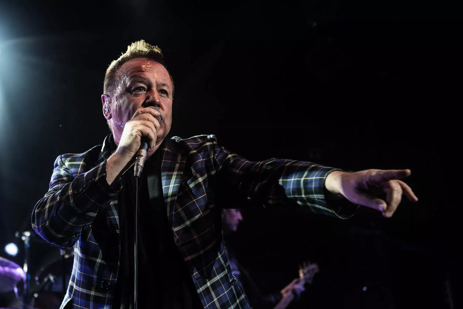 Simple Minds: Train, Aarhus