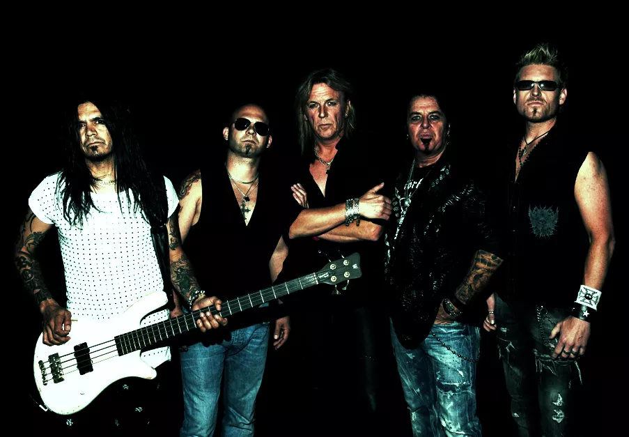 Pretty Maids giver jubilæumskoncert