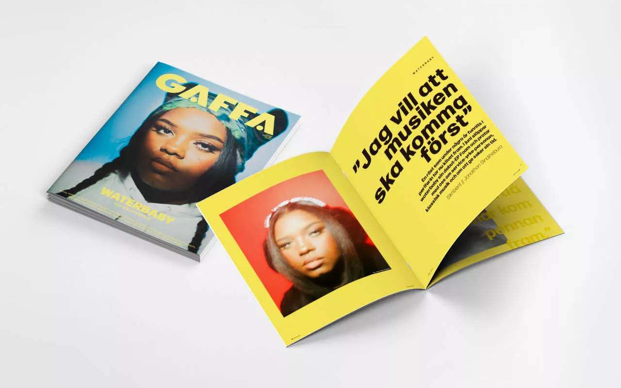 Foto: Nemo Hinders Sasaki och Erik Pousette