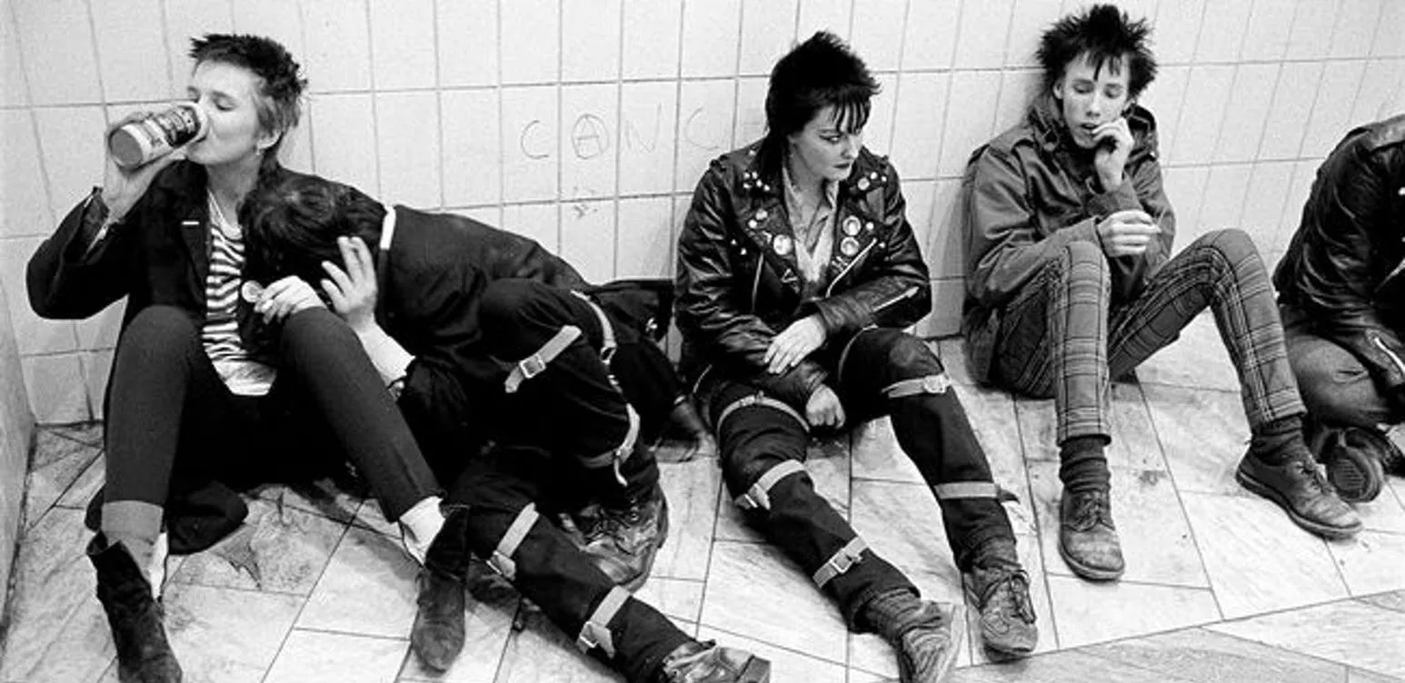 Punkdokumentär kan vinna tv-pris