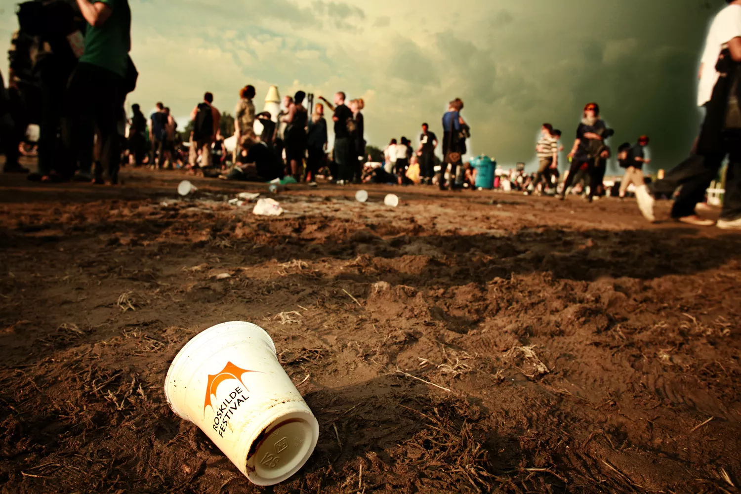 Roskilde: Vi er ikke for alle