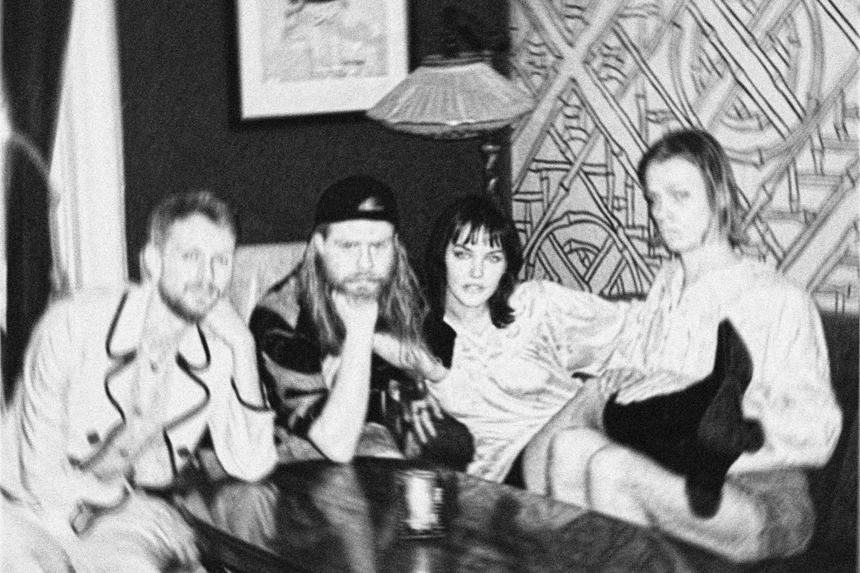 Fuzzycat Organ Quartet