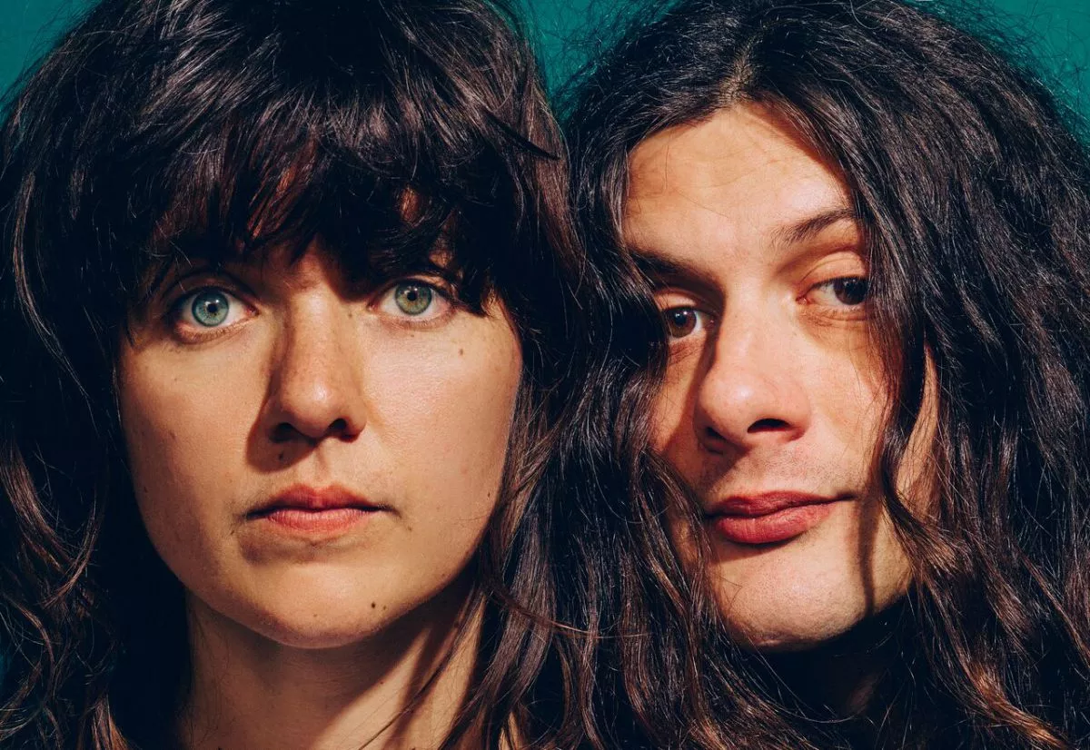 Kurt och Courtney släpper gemensamt album